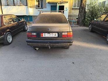 a4 b7: Volkswagen Passat: 1990 г., 1.8 л, Механика, Бензин, Седан — 8