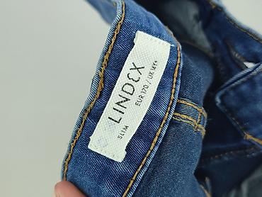 levi jeans: Spodnie jeansowe, Lindex, 15 lat, 170, stan - Bardzo dobry — 4
