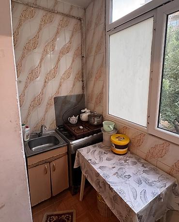 inqilab: Bakı, Köhnə Günəşli, 2 otaqlı, Köhnə tikili, 65 kv. m — 9