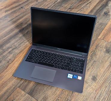 en ucuz macbook: HUAWEI MateBook D16. i5-12500h, 16/512 GB. təcili satilir❗ Intel Core — 2