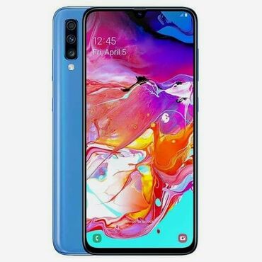 samsung a8 2020: Samsung Galaxy A70, 128 GB