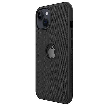 kozmeticka lupa: Maska Nillkin Scrub Pro za iPhone 15 6.1 (sa otvorom za logo) crna. Uz — 1