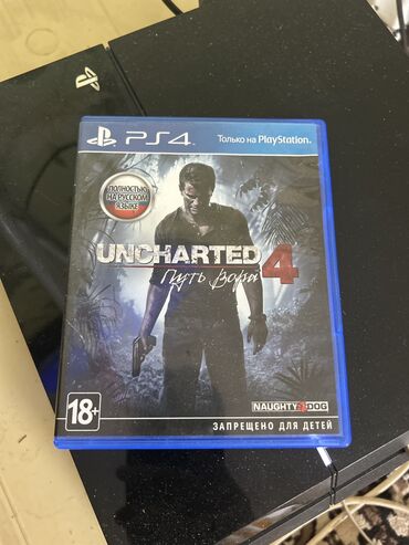 sony playstation 3 300gb: Uncharted 4 путь вора
Продаю, тк не хочу играть