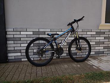 Велосипеды: STELSPORT dağ velosipedi - Güclü alüminium gövdə, idman yönümlü — 4
