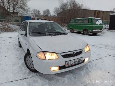 мазда 323 седан: Mazda 323: 1999 г., 1.5 л, Автомат, Бензин, Универсал