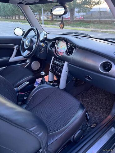 Mini: Mini Cooper S: 1.6 l. | 2006 έ. 125000 km. Κουπέ — 10