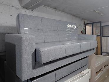 Туалетные столики: Туалетный столик, Новый, С зеркалом, цвет - Белый, ЛДСП — 9