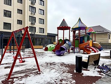 Продажа квартир: 2 комнаты, 50 м², Элитка, 2 этаж, Евроремонт — 10