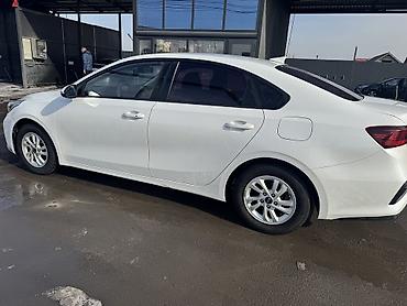 Kia: Kia K3: 2019 г., 1.6 л, Бензин, Седан — 4