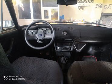 VAZ (LADA): VAZ 2106, göy rəngli, sedan kuzov. Xarici: - Klassik “2106” ön — 9