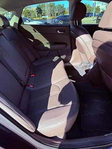 Kia: Kia K5: 2019 г., 2 л, Автомат, Бензин, Седан — 12