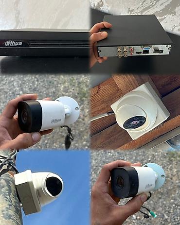 Dahua təhlükəsizlik kameraları və videomüşahidə DVR qurğusu Məhsul lalafo.az -da Dahua təhlükəsizlik kameraları və videomüşahidə DVR qurğusu Məhsul