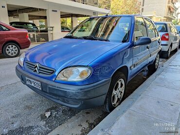 Citroen: Citroen Saxo: 1.1 l. | 2000 έ. 200000 km. Χάτσμπακ at lalafo.gr — 3 Citroen: Citroen Saxo: 1.1 l. | 2000 έ. 200000 km. Χάτσμπακ — 3