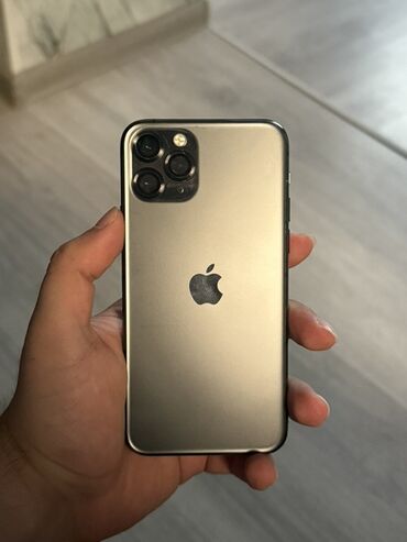 IPhone 11 Pro, Qızılı, Qırıq