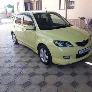 mazda купе: Mazda Demio: 2003 г., 1.5 л, Автомат, Бензин, Хэтчбэк