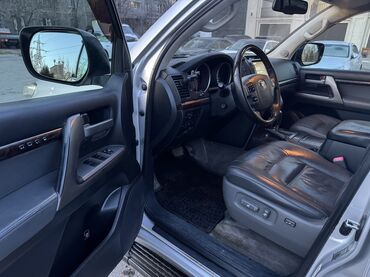Toyota: Toyota Land Cruiser: 2008 г., 4.5 л, Автомат, Дизель, Внедорожник — 8