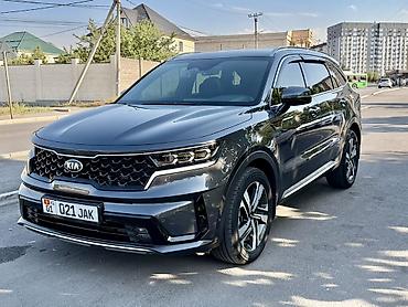 hyundai ionic: Kia Sorento: 2020 г., 1.6 л, Автомат, Гибрид, Кроссовер — 6