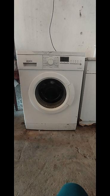 samsung kohnə model: Köçle elaqli satılır heç bir problemi yoxdu Siemens ön yükləməli — 2