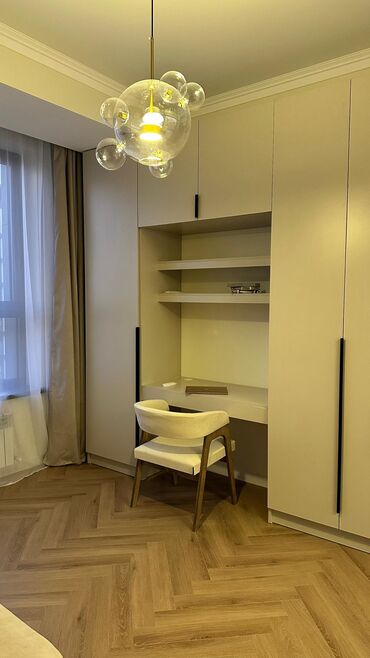 Продажа квартир: 3 комнаты, 80 м², Элитка, 10 этаж, Дизайнерский ремонт — 4