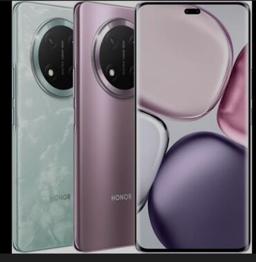 iphone бесплатно: Honor X9, Новый, 256 ГБ, цвет - Синий, 2 SIM