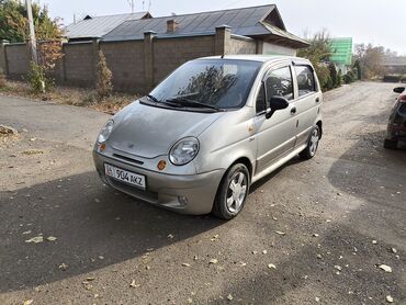 коробка 5 ступка на мерседес 124: Daewoo Matiz: 2008 г., 1 л, Механика, Бензин, Хетчбек