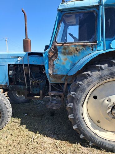 Зерновые сеялки: Трактор Мтз 80. преспадборшик.кыргызстан сейлка хорошем состоянии — 8