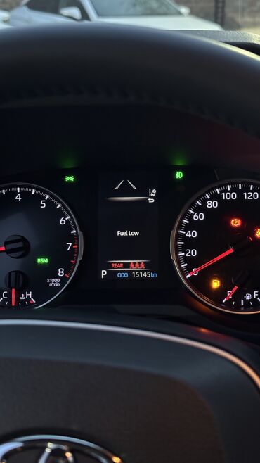 Toyota: Toyota RAV4: 2019 г., 2.5 л, Автомат, Бензин, Кроссовер — 8