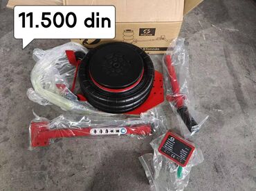 Kompresori za vazduh: Cena 11.500 din Хаина М129 пнеуматска дизалица са ваздушним јастуком — 1