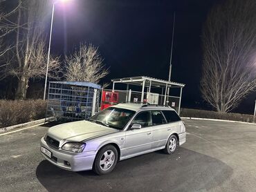 электро мобил авто: Subaru Legacy: 2003 г., 2 л, Автомат, Бензин, Универсал