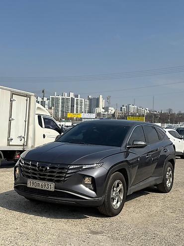 Hyundai: Hyundai Tucson: 2023 г., Кроссовер — 1