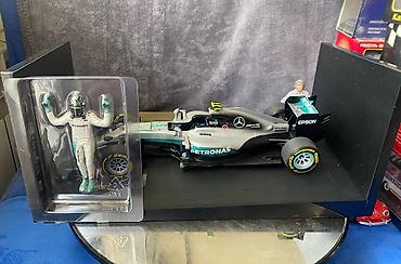 behringer 1002: Mercedes, 2016 il, 1:18, Dəmir, Ödənişli çatdırılma — 8