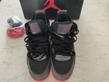 jordan 4: Air Jordan 4. Новые, не ношенные