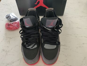 air jordan 6: Air Jordan 4. Новые, не ношенные