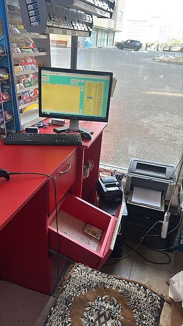 petek market: Mini market avadanlıqları və vitrini – tam komplekt - Daxili ticarət — 7