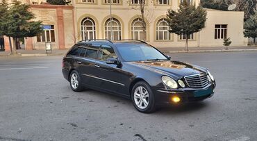 maşım: Mercedes-Benz 220: 2.2 l | 2008 il Universal