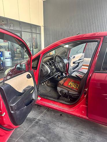 коврик на хонда фит: Honda Fit: 2003 г., 1.5 л, Механика, Бензин, Хэтчбэк — 10
