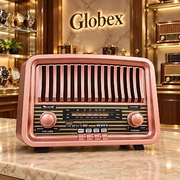 Bt-929 radio retro tipli səsucaldan kalonka kod- ha93228-42 lalafo.az -da Bt-929 radio retro tipli səsucaldan kalonka kod- ha93228-42