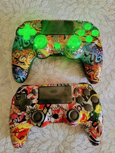 Oyun konsolları: Playstation 4 model 6.72 proşivka versiya, әn nadir tapılan vә rahat — 7