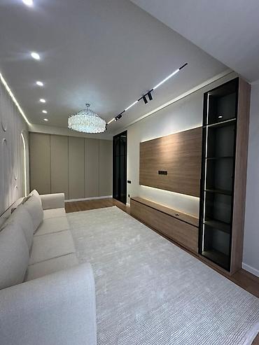 Продажа квартир: 2 комнаты, 77 м², Элитка, 12 этаж, Дизайнерский ремонт — 7