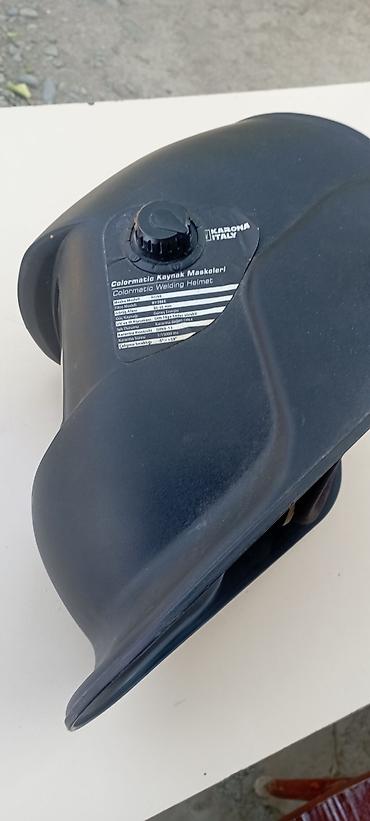 glock 17 oyuncaq: Qaynaq maskası KARONA ITALY avtomatik qaralma funksiyalı - Model — 4