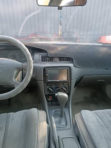 камриге алмашам: Toyota Camry: 2000 г., 2.2 л, Автомат, Бензин, Седан — 4