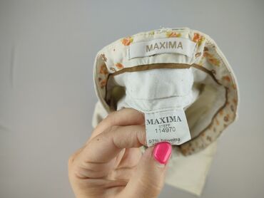 Women's Pants: MAX, Spodnie materiałowe damskie, S — 6