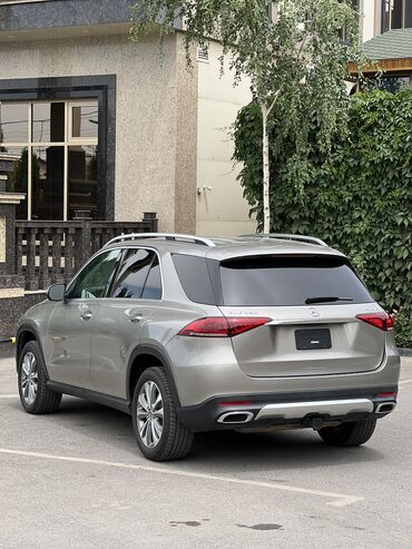 Mercedes-Benz: Mercedes-Benz GLE-class: 2019 г., 2 л, Типтроник, Бензин, Кроссовер — 16