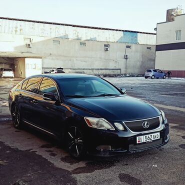 Lexus: Lexus GS: 2007 г., 3.5 л, Типтроник, Бензин, Седан