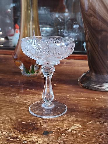 Наборы посуды: Набор бокалов из стекла/хрусталя. - Комплект №1: 6 высоких бокалов на — 31