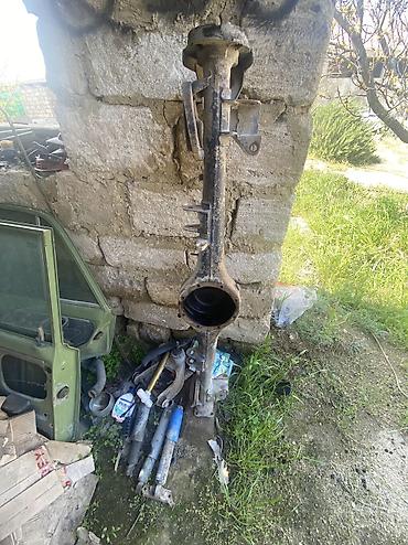 vaz 2106 kuzası: Vaz 21011-2101 zapcastları satılır təcili boş bekar adamlar narahat — 4
