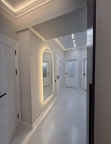 квартира с подселением: 2 комнаты, 58 м², Элитка, 5 этаж, Евроремонт — 10