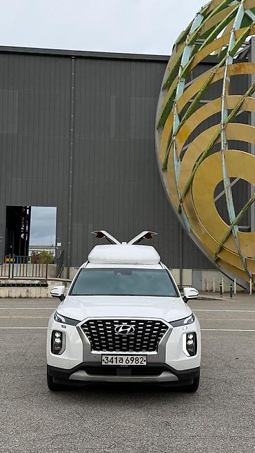 сопротивление: Hyundai Palisade: 2021 г. — 3