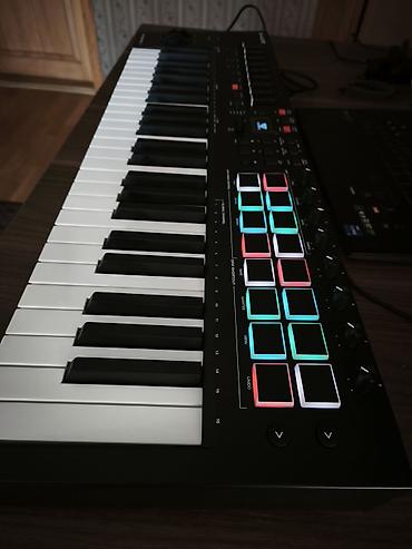octave: Midi-klaviatura, M-Audio, Yeni — 3