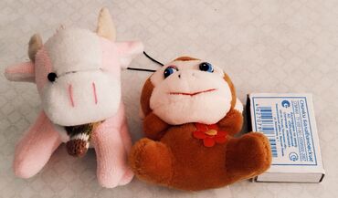 Игрушки: Плюшевая игрушка. Лось, ручная работа. Игрушка подойдет для детских — 9